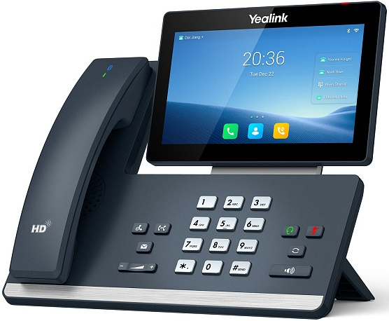 фото Телефон SIP  Yealink SIP-T58W Pro в Казани