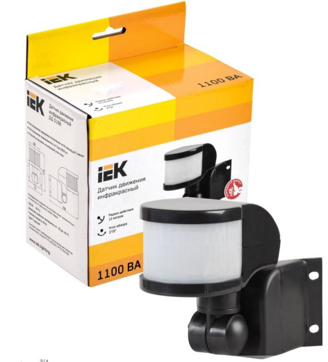 фото Датчик движения  IEK LDD10-018B-1100-002 в Уфе