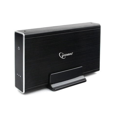 фото Внешний корпус для HDD SATA 3.5” Gembird EE3-U3S-80 в Перми
