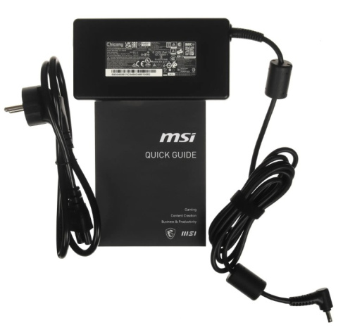 фото Ноутбук  MSI Katana 17 B2RVEK-1618XRU в Уфе 17.3 ", Core 5, 16 Гб RAM, 1 Тб SSD, GeForce RTX 4050, Черный
