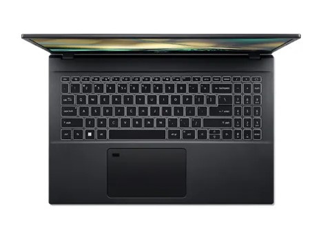 фото Ноутбук  Acer Aspire 7 A715-76G в Ростове-на-Дону 15.6 ", Core i5, 16 Гб RAM, 512 Гб SSD, GeForce RTX 2050, Черный