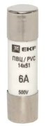 фото Предохранитель EKF pvc-14x51-6
