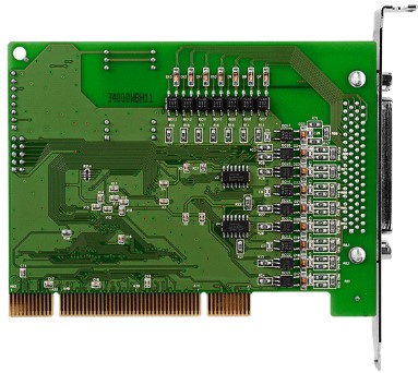

Плата ICP DAS PISO-Encoder600U PCI Bus, 6-axis Encoder Input Card Include : CA-SC68, SCSI-II 68-pin Male Connector, PISO-Encoder600U