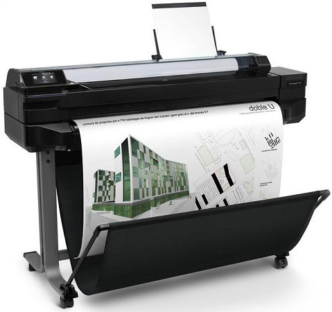 фото Принтер  HP Designjet T520