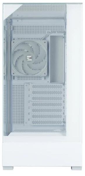 фото Корпус ATX Zalman P40 Prism Plus White в Челябинске