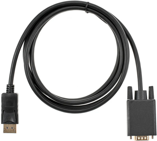 фото Кабель интерфейсный DisplayPort-VGA VCOM CG607-1.8M в Ростове-на-Дону