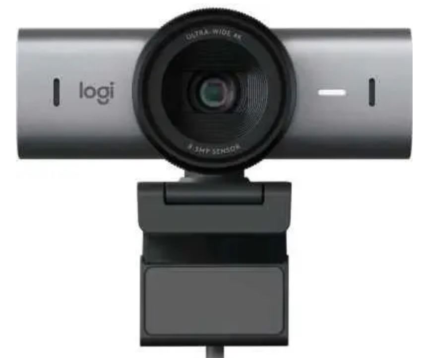

Веб-камера Logitech MX Brio 960-001548 черный 8.5Mpix, USB3.0, с микрофоном, MX Brio