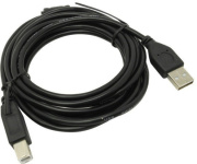 фото Кабель Delux USB A (M) - USB B (M), 5м