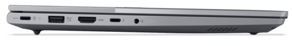 фото Ноутбук Lenovo ThinkBook 14 G8 IAL 14" (Intel Core Ultra 7, 16Гб DDR5, SSD 512 Гб, Arc graphics, Без ОС) Серый [21SJ007ERI]