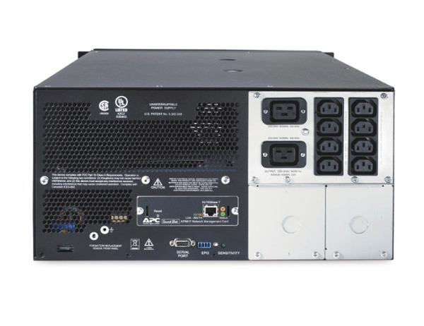 фото Источник бесперебойного питания  APC SUA5000RMI5U в Уфе
