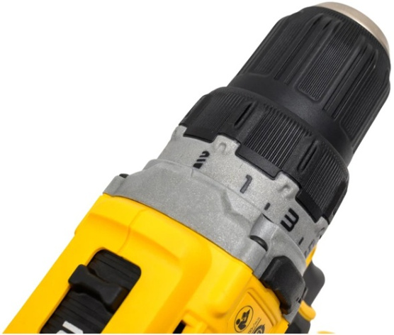 фото Дрель - шуруповерт DeWALT DCD701MD1E в Перми