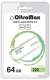 фото Накопитель USB 2.0 64GB OltraMax OM-64GB-220-Green в Перми