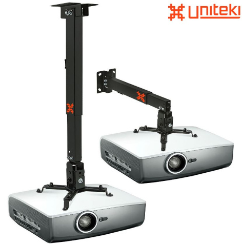 фото Крепление для проектора UNITEKI PM2102B в Челябинске