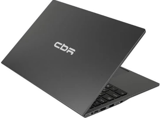 фото Ноутбук  CBR LP-15109 в Воронеже 15.6 ", Ryzen 5, 16 Гб RAM, 512 Гб SSD, Radeon Graphics, Серый