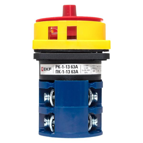 фото Переключатель кулачковый  EKF pk-1-13-63-a65 в Уфе