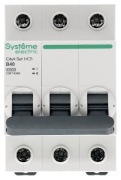 фото Автоматический выключатель Systeme Electric C9F14340