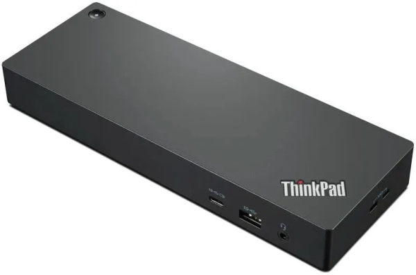 Изображение товара Док-станция Lenovo ThinkPad Universal Thunderbolt 4 USB-C HDMI DP