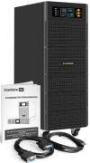 фото Источник бесперебойного питания Exegate PowerExpert TL-575-10kVA.240V.LCD.AVR.T.USB.RS232.SNMP
