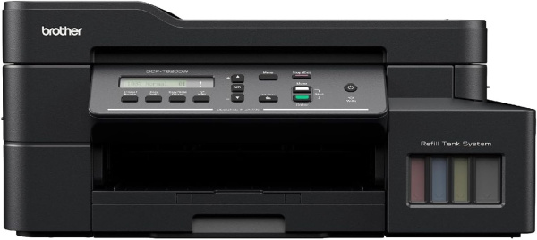фото МФУ струйное цветное Brother DCP-T820W в Екатеринбурге