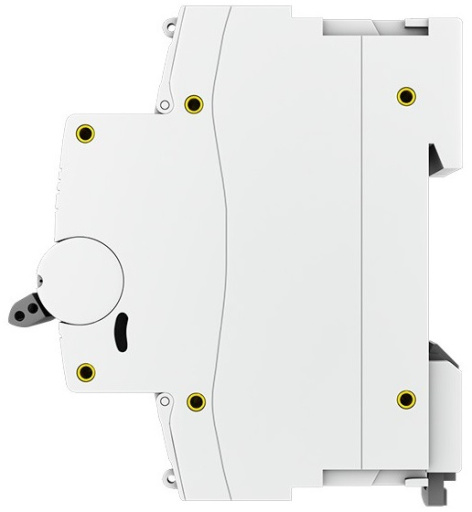 фото Автоматический выключатель  EKF mcb47100-1-16C-pro в Уфе