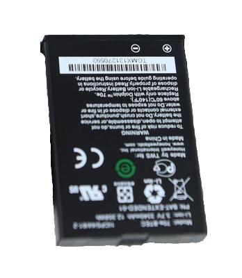 

Аккумулятор Honeywell 60S-BATT-1 для Dolphin 60s, Battery Pack (Li-ion, 3.7V, 3340 mAh), 60S-BATT-1