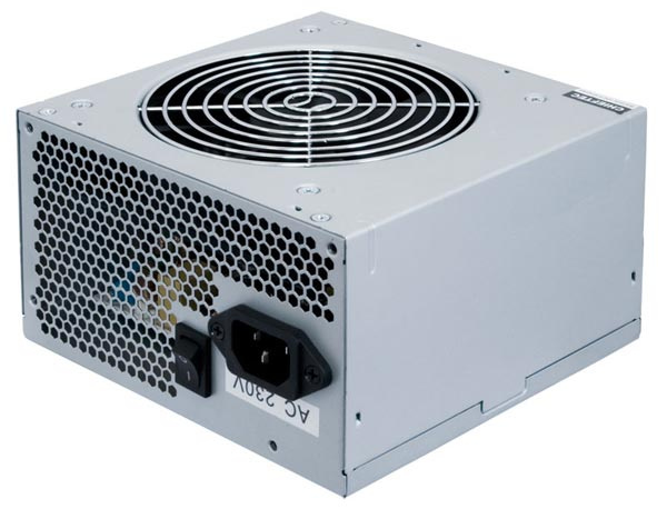 фото Блок питания ATX Chieftec GPA-500S8 в Перми