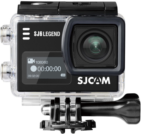фото Экшн-камера  SJCAM SJCAM-SJ6-LEGEND в Челябинске