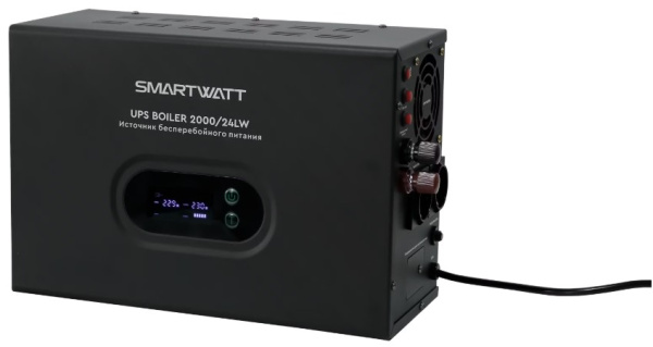 фото Источник бесперебойного питания  SmartWatt UPS BOILER 2000/24LW в Красноярске