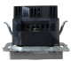 фото Розетка с заземлением  IEK BR-R14-16-U21-D21-K47 в Уфе