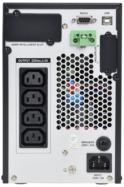 фото Источник бесперебойного питания  ITK EOT-0001KVA-1-L в Уфе
