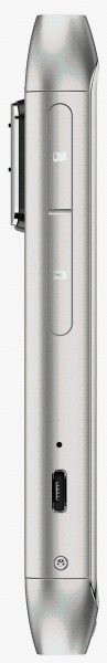 фото   Nokia N8 Silver White