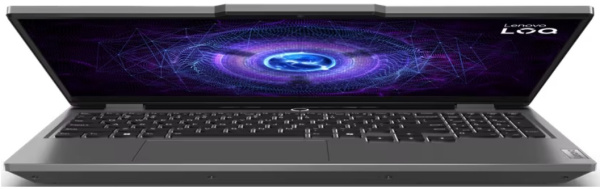 фото Ноутбук  Lenovo LOQ 15IAX9 в Самаре 15.6 ", Core i5, 16 Гб RAM, 512 Гб SSD, UHD Graphics, Серый