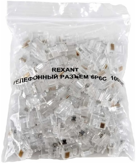 фото Коннектор  Rexant 05-1013 в Омске