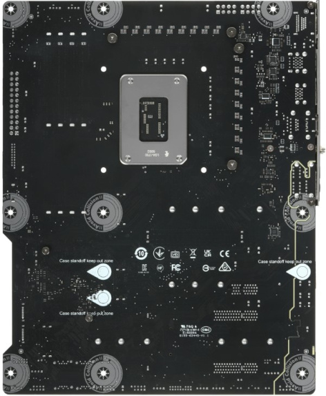 фото Материнская плата ATX MSI PRO Z790-A WIFI II в Воронеже