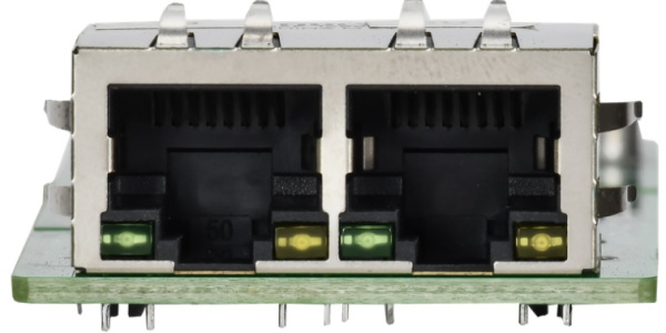 фото Плата расширения  ONI EC-FC-431-PROFINET в Челябинске