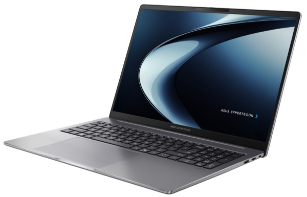 фото Ноутбук  ASUS ExpertBook P3 P3605CVA-MB0162 в Уфе 16 ", Core i5, 16 Гб RAM, 512 Гб SSD, UHD Graphics, Серый