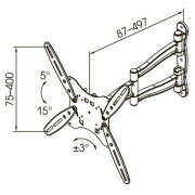 фото Кронштейн Kromax TECHNO-5