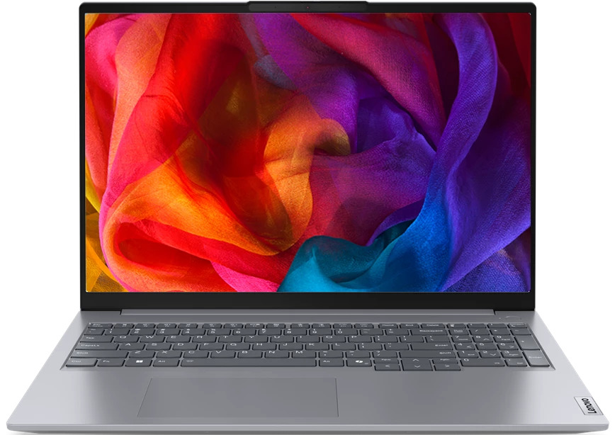 

Ноутбук Lenovo ThinkBook 16-IML 21MS000NAK U7-155H/8GB/512GB SSD/Integrated ARC/16" WUXGA IPS/BT/WiFi/Cam/NoOS/arctic grey, ThinkBook 16-IML