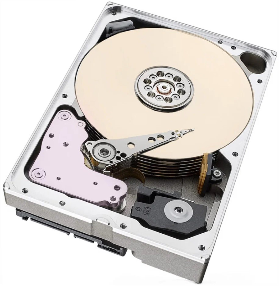

Жесткий диск 12TB SATA 6Gb/s Toshiba MG09ACA12TE 3.5" Server 7200rpm 512MB, MG09ACA12TE