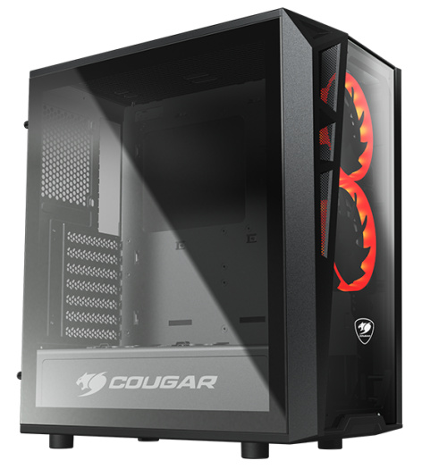 фото Корпус ATX Cougar Turret