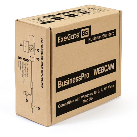 фото Веб-камера  Exegate BusinessPro C922 HD Tripod в Уфе