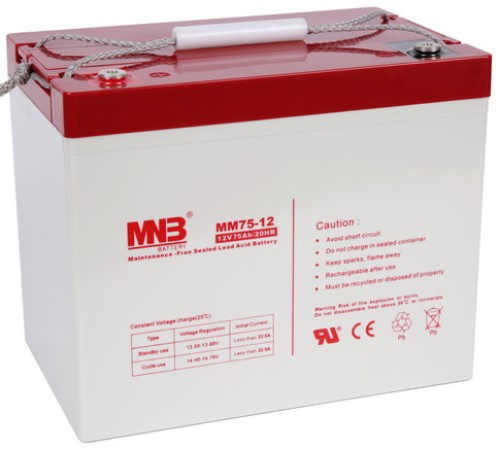 фото Батарея  MNB MM75-12 в Уфе