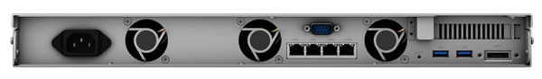 фото Сетевое хранилище  Synology RS820+