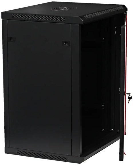 фото Шкаф настенный 19", 15U W&T C156045BWT в Казани