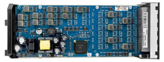 

Плата расширения MITEL AASTRA 20350853 470 Terminal Interfaces Card 16FXS, 20350853