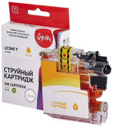 фото Картридж Sakura LC565Y