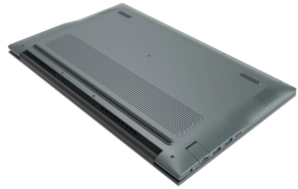 фото Ноутбук  CBR CBR-LP-15108-16G512G-WP 15.6 ", Ryzen 3, 16 Гб RAM, 512 Гб SSD, Radeon Graphics, Серый
