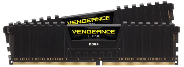фото Модуль памяти DDR4 16GB (2*8GB) Corsair CMK16GX4M2D3600C18 в Омске