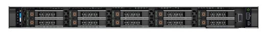 

Сервер Dell PowerEdge R660 1U/ 10SFF(inc. 4uni.)/ 2xHS MCC/noMem/H755/noDrives/2xGE/noPSU/ 4HPerf FAN/RC1/bezel/TPM 2.0/IDRAC9 ent/rails/1YWARR, PowerEdge R660
