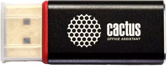 

Переходник Cactus CS-DP-HDMI-ADR аудио-видео DisplayPort (m)/HDMI (f) позолоч.конт. черный, CS-DP-HDMI-ADR